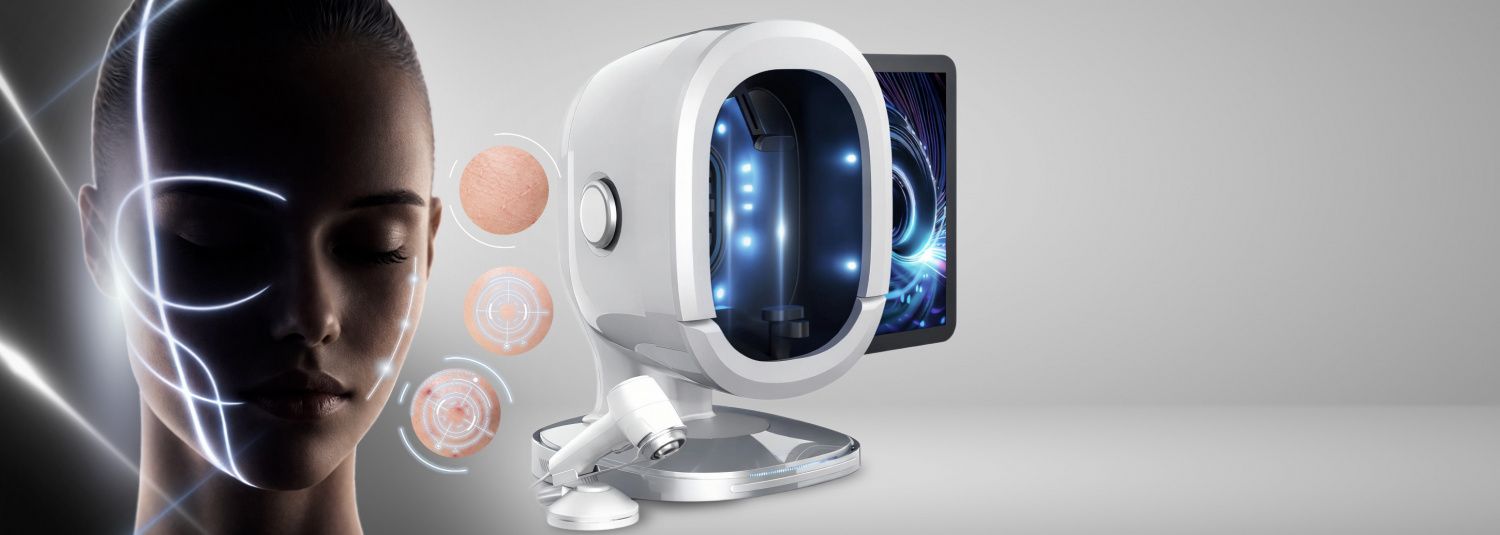 АНАЛИЗАТОР КОЖИ В3 В ELDAN