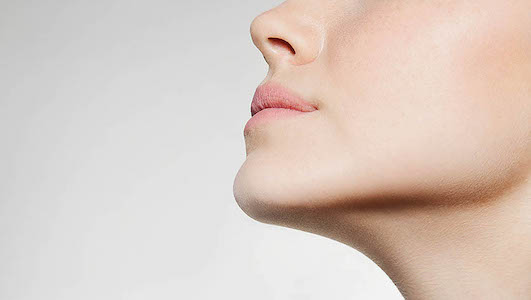 Коррекция нижней трети лица