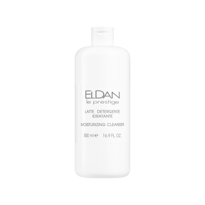 ELD-S-01 Очищающее увлажняющее молочко_1