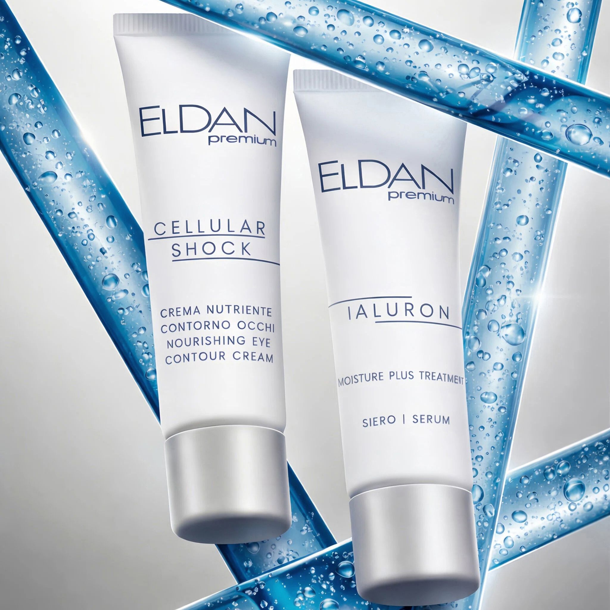 КОРРЕКЦИЯ ПЕРВЫХ ВОЗРАСТНЫХ ИЗМЕНЕНИЙ: МАТРИКСИЛ И ГИАЛУРОНОВАЯ КИСЛОТА