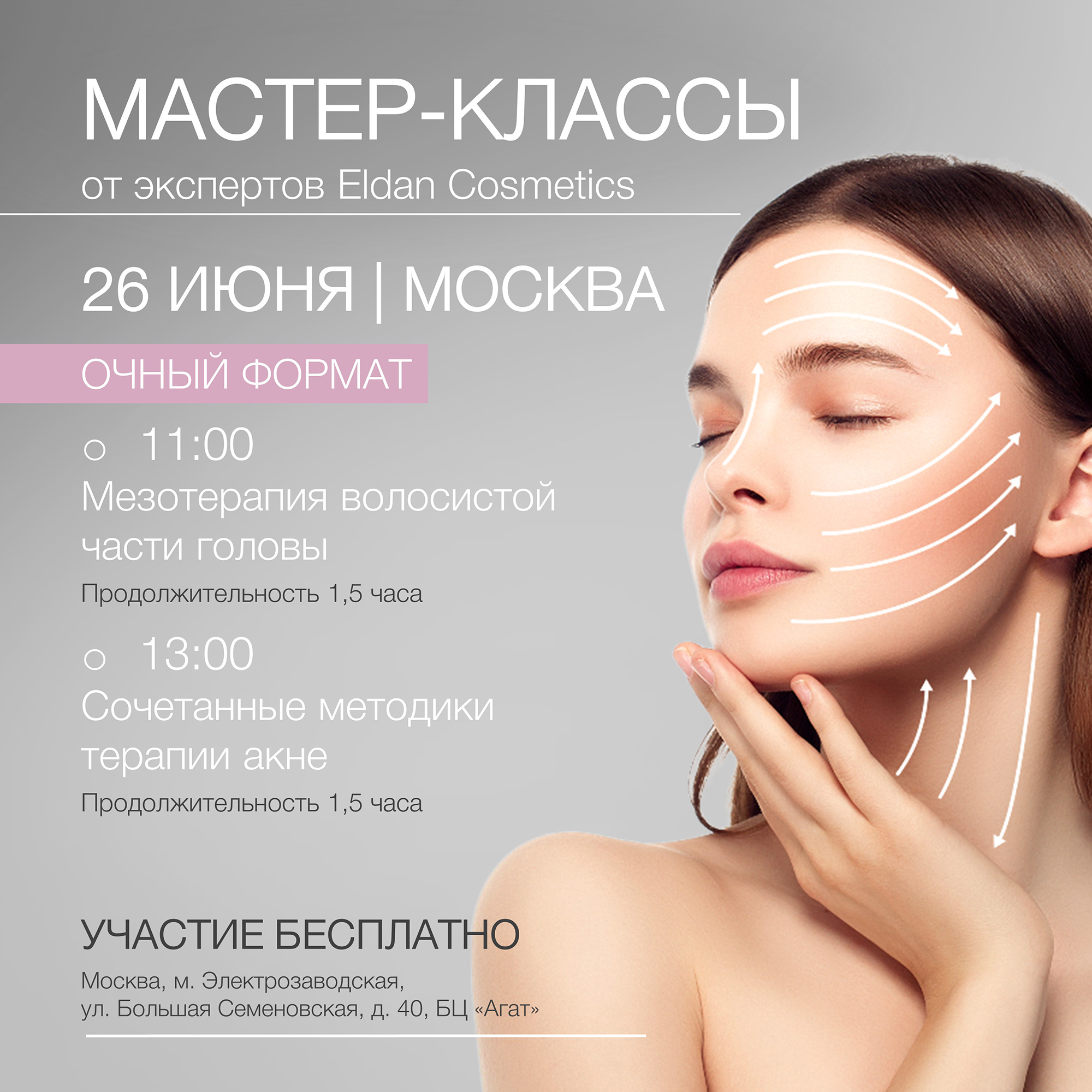 Бизнес план косметолог