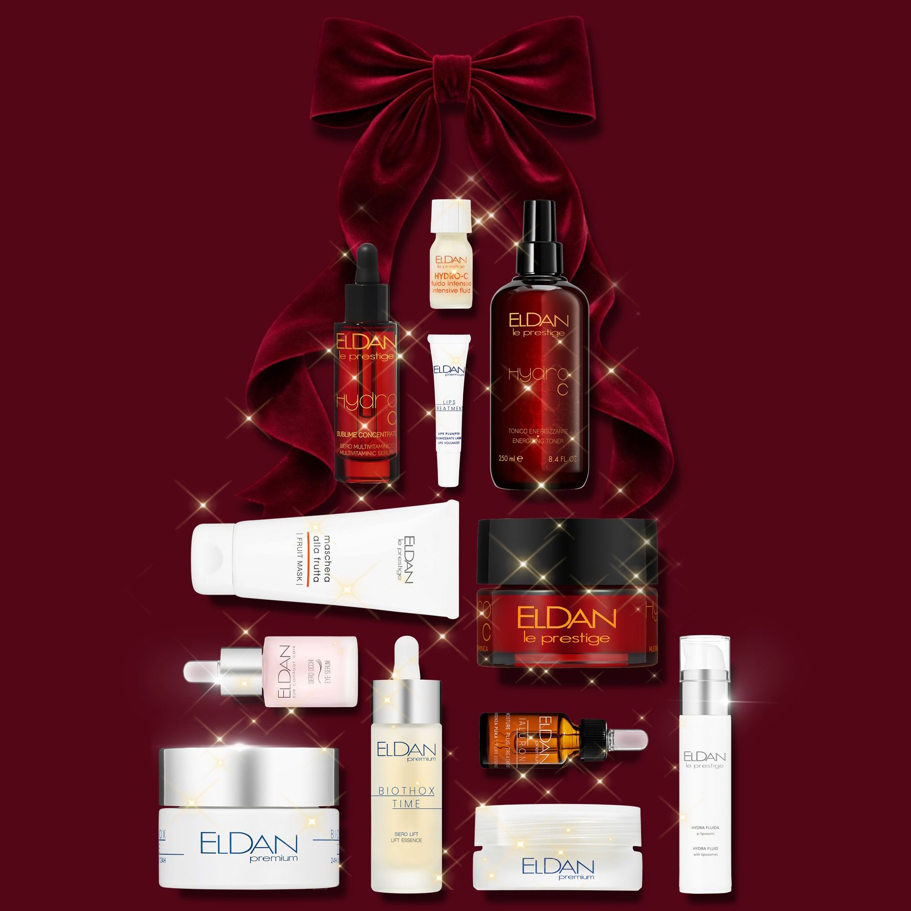 ПРАЗДНИЧНЫЙ GLOW-SKIN БЕЗ ХАЙЛАЙТЕРА