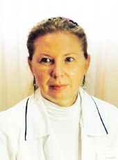Егорова Нина Ивановна