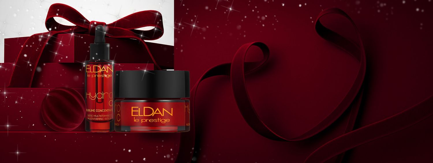 КОМАНДА ELDAN COSMETICS ПОЗДРАВЛЯЕТ С НОВЫМ ГОДОМ!