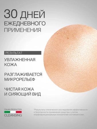 Инфографика  Молочко увлажняющее очищающее (ELD-01) - карточка №6 (без артикулов)