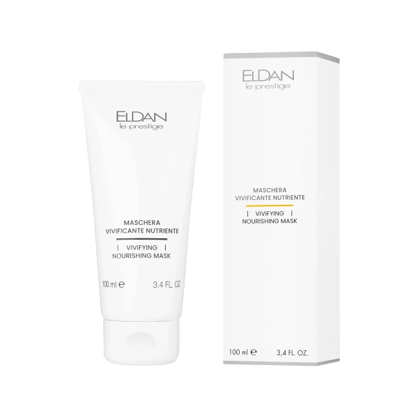 ELD-25 Оживляющая маска 3