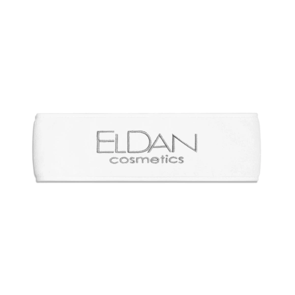 00059AS Повязка косметологическая ELDAN для умывания на липучке 2