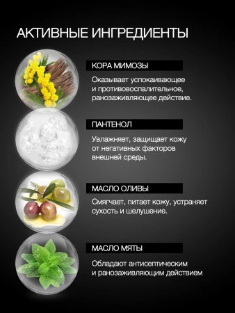 Инфографика общая MEN - карточка №6 (без артикулов)