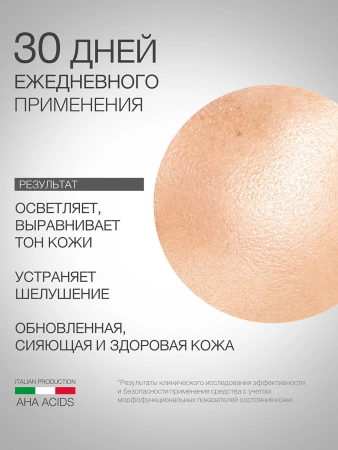 Инфографика Крем AHA 8% (ELD-100) - карточка №6 (без артикулов)
