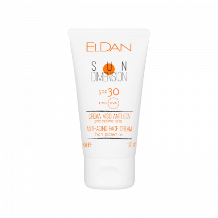 Солнце защитный крем SPF 30 (ELD-88) _5