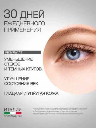 Инфографика общая Серия для глазного контура - карточка №6 (без артикулов)