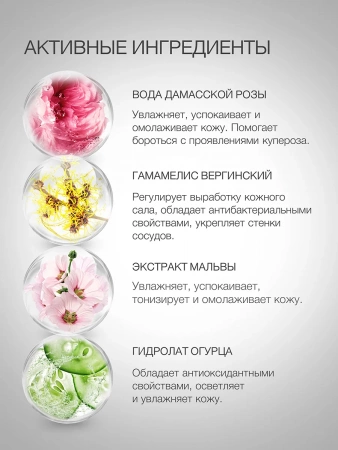 Инфографика Ароматный тоник (ELD-06) - карточка №6 (без артикулов)