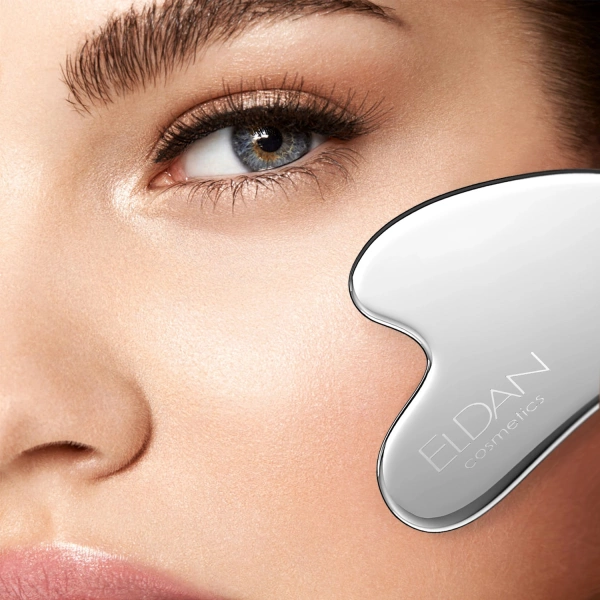 Массажер гуаша сталь ELDAN 2 модель 1500х1500