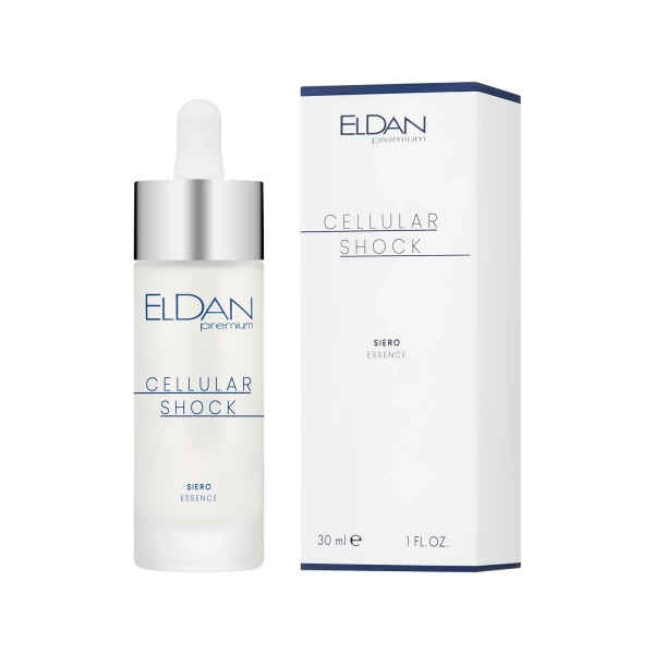 ELD-44 Сыворотка «Premium cellular shock» 3