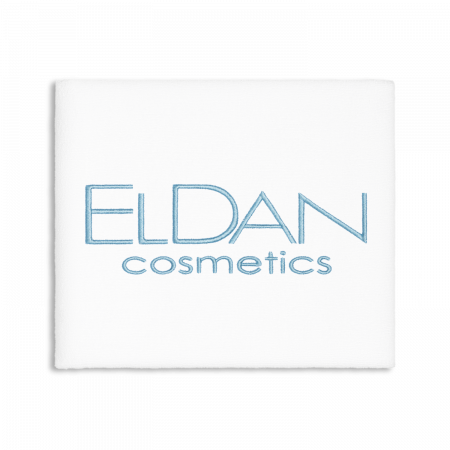 00061AS Полотенце с  логотипом ELDAN большое 100_200 Голубое New 3
