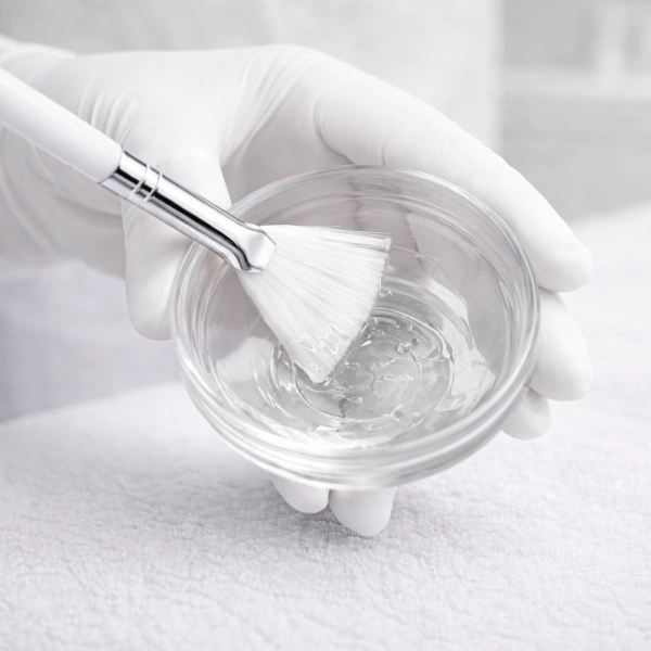 Малая миска ELDAN стекло (фото косметолог)_2