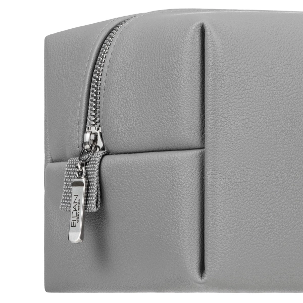 Eldan серая косметичка 3