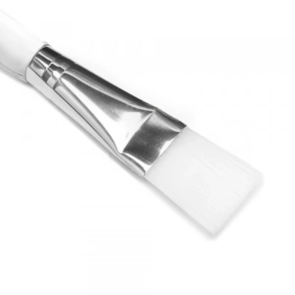 Кисть белая прямоугольная (ворс) 1000х1000 (1)