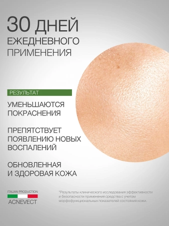 Инфографика Тоник лосьон для проблемной кожи (ELD-131) - карточка №6 (без артикулов)