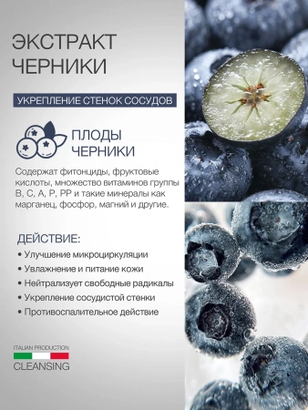 Инфографика Лосьон для кожи склонной к куперозу  (ELD-118) - карточка №6 (без артикулов)