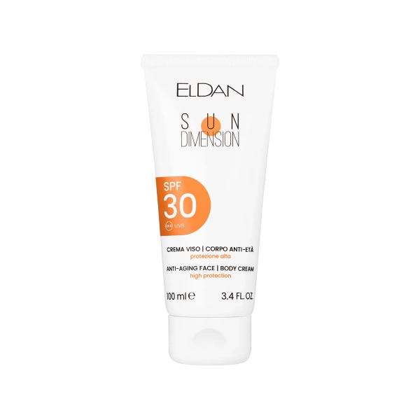 ELD-87 Солнцезащитный крем SPF 30 для лица и тела (1)