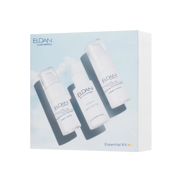 ELD-78 Тревел-набор Гиалуроновая кислота 2