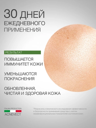 Инфографика Очищающий крем для проблемной кожи  (ELD-132) - карточка №6 (без артикулов)