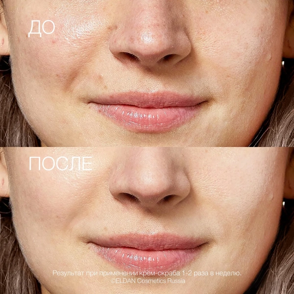 ELD-05 Отшелушивающий крем-скраб_4