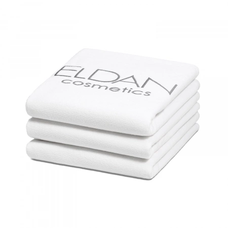 00037AS Полотенце с  логотипом ELDAN большое 100_200 Серое 3