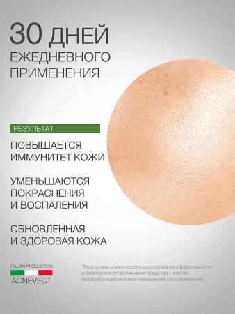 Инфографика Лечебный акне-лосьон (ELD-133) - карточка №6 (без артикулов)