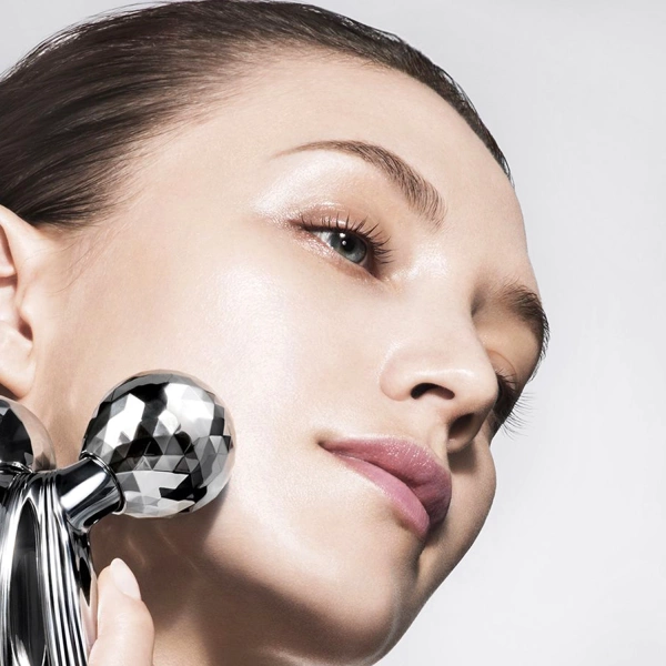 00070AS Массажер роликовый для лица и тела ELDAN 4