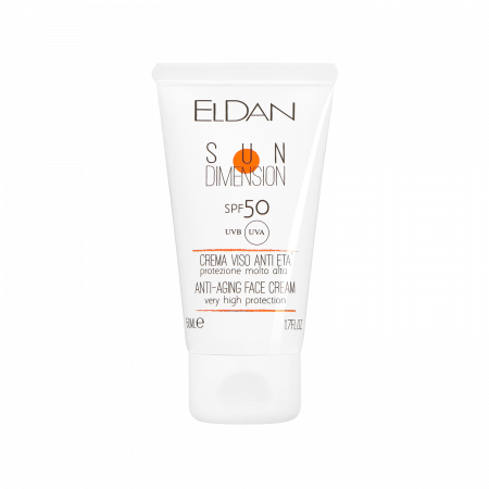 Солнце защитный крем SPF 50 (ELD-89) _5