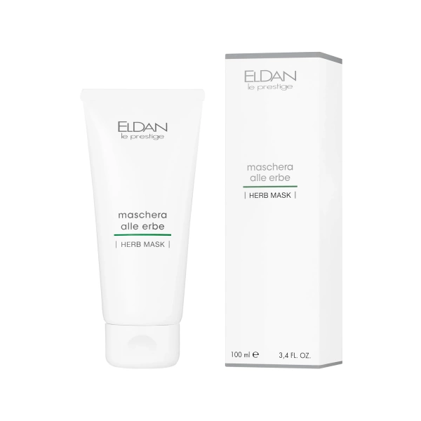 ELD-24 Травяная маска для лица_02