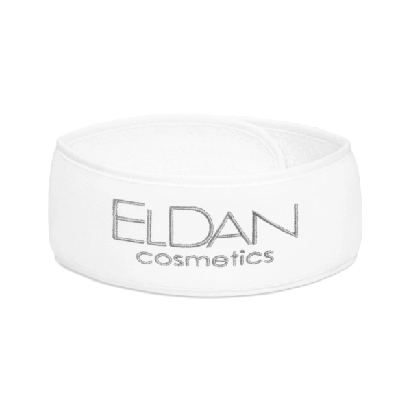 00059AS Повязка косметологическая ELDAN для умывания на липучке_2