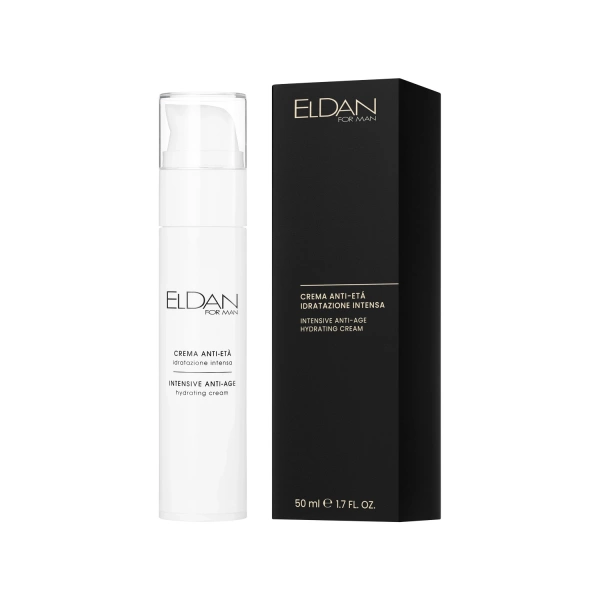 ELD-80 Крем для лица антивозрастной мужской_3 (2)